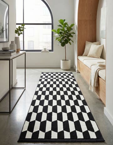 2' x 6' 1 Milano Runner Rug