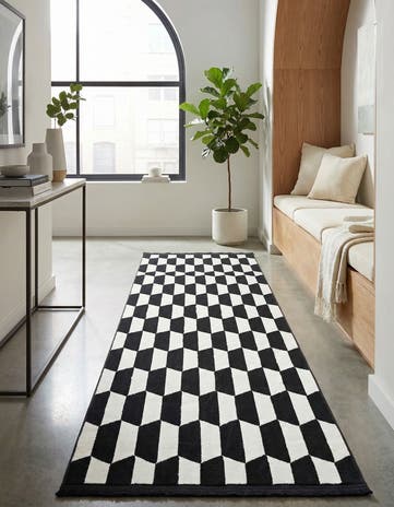 2' x 6' 1 Milano Runner Rug