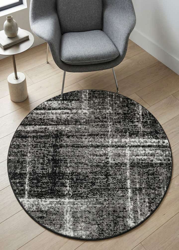 3' x 3' Laguna Round Rug