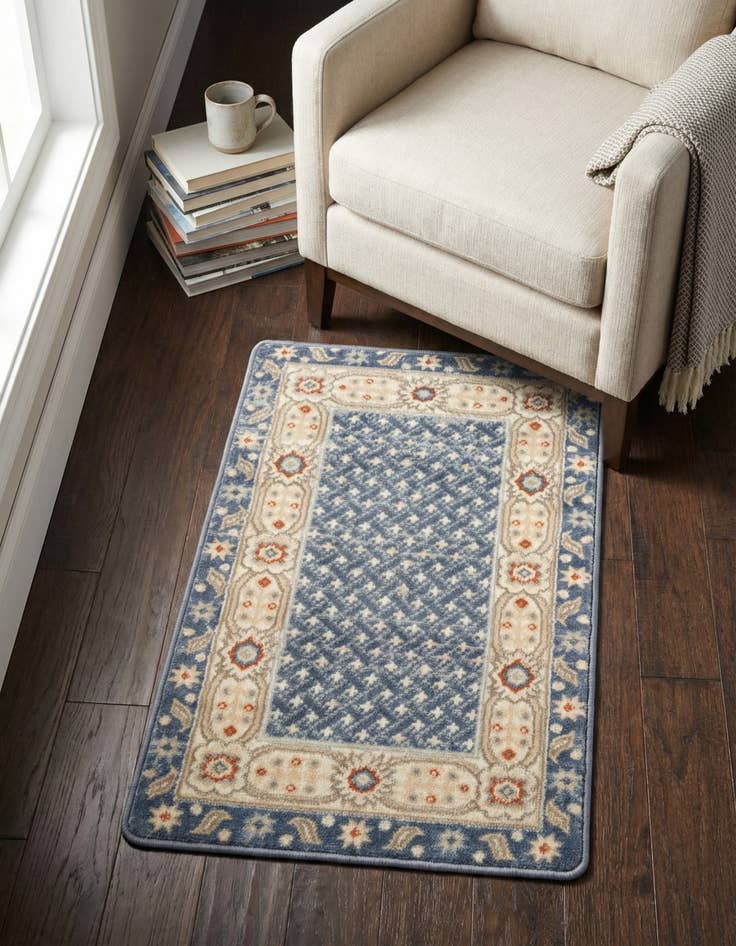 Detail image of 2' x 3' Charlotte Rug