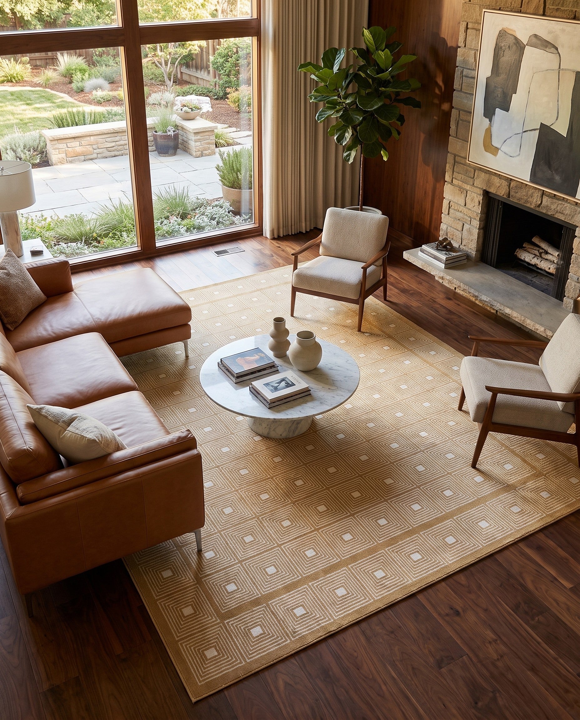9' x 12' Aakaar Rug