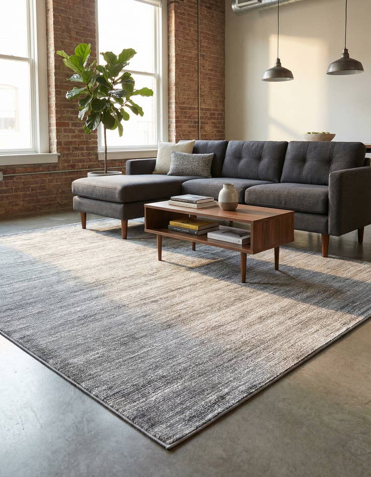 Detail image of 6' x 9' Finsbury Rug