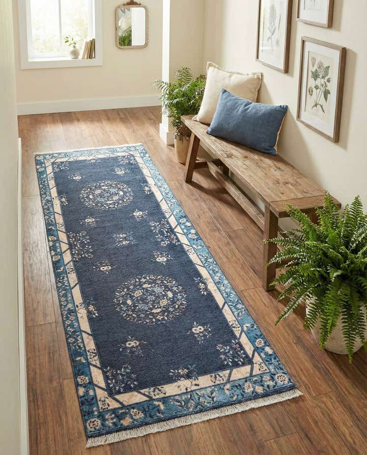 60cm x 185cm Boutique Loper Vloerkleed