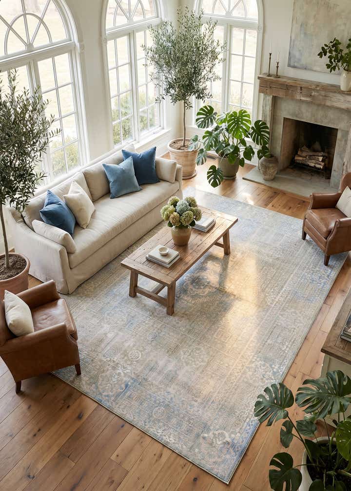 10' x 14' Brooklyn Rug