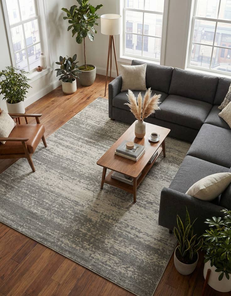 Detail image of 9' x 12' Loft Rug