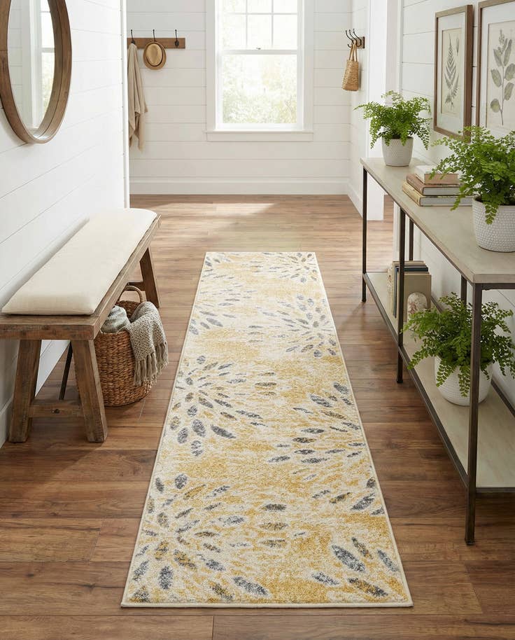 Detail image of 2' x 8' Charleston Runner Rug