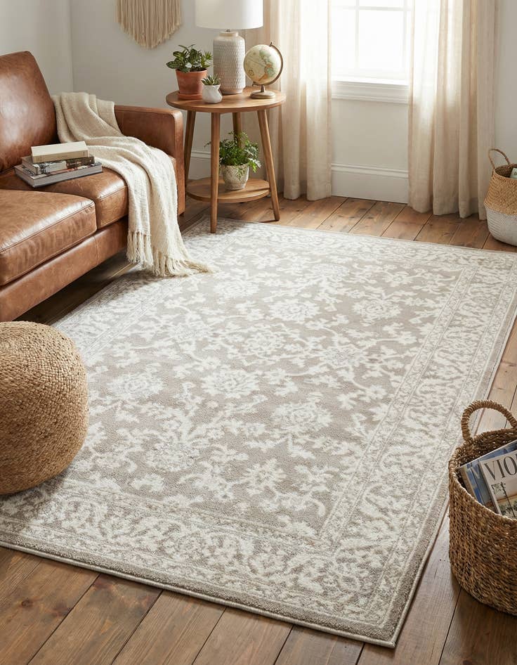 Detail image of 4' x 6' Charlotte Rug