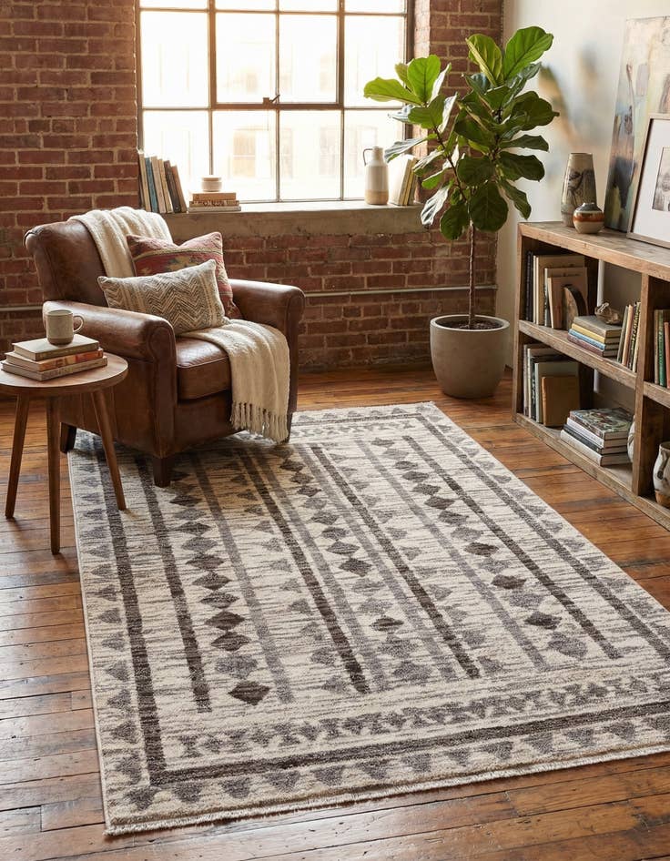 Detail image of 5' x 7' 7 Grand Tradition Rug