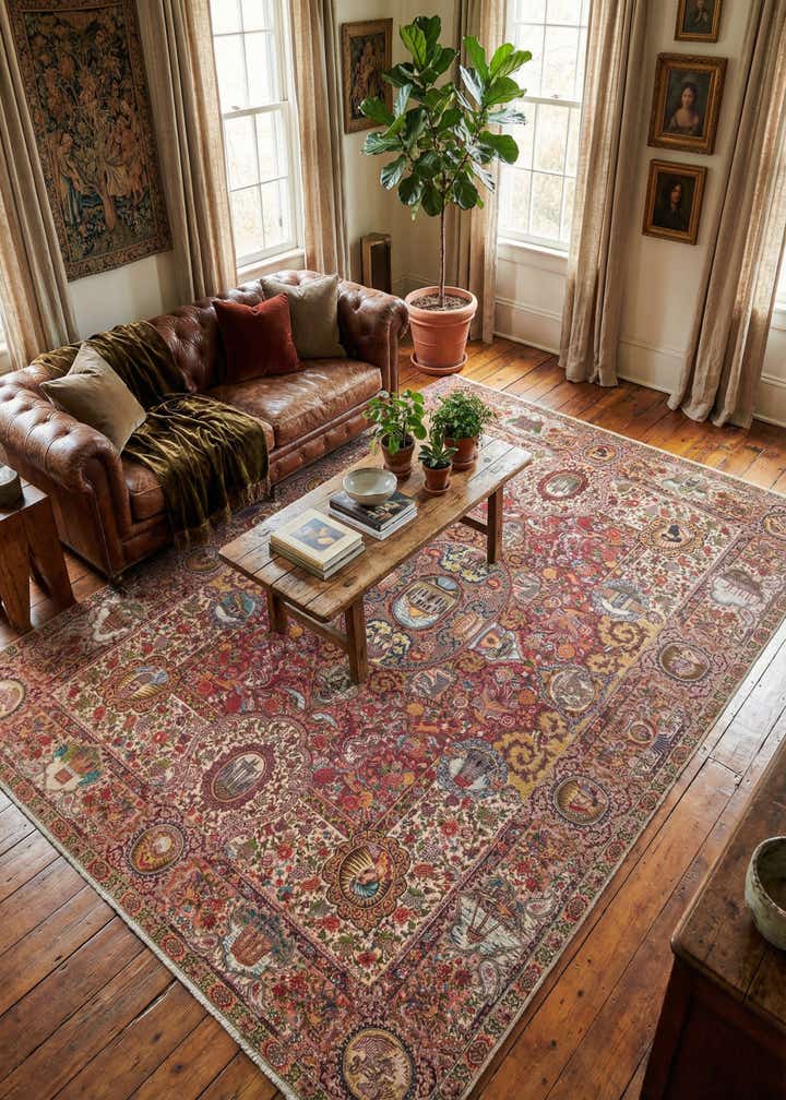 9' x 11' 10 Boutique Rug