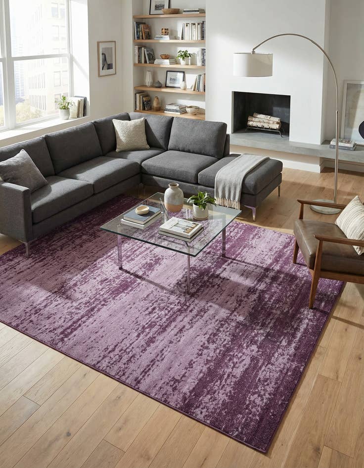 Detail image of 10' x 13' Loft Rug