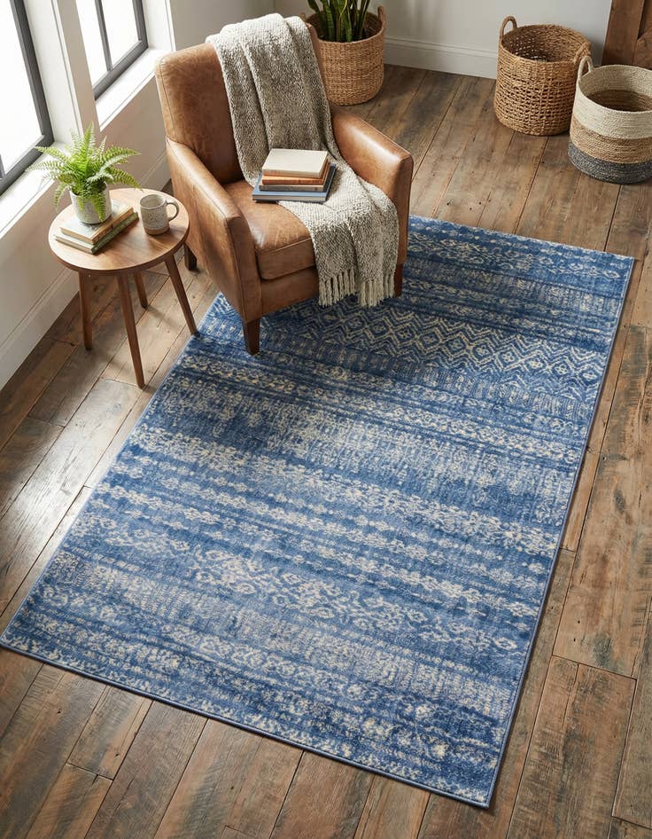 Detail image of 4' x 6' Apollo Rug