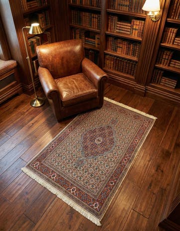3' 1 x 4' 9 Mood Wool Rug