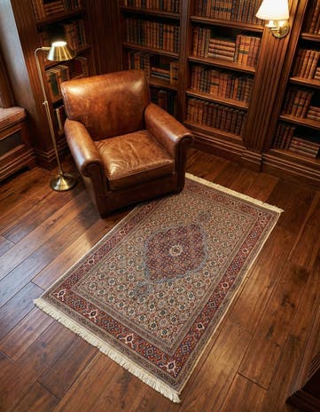 3' 1 x 4' 9 Mood Wool Rug
