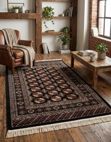 3' x 5' 3 Bokhara Rug