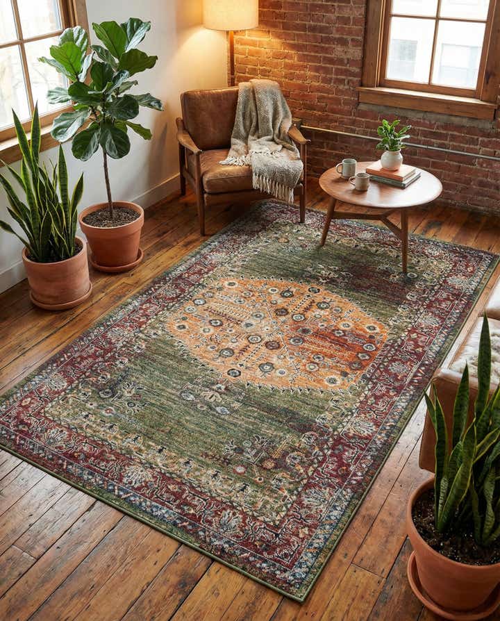 5' x 8' Isabella Rug