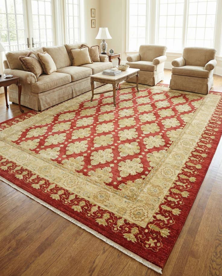 Detail image of 9' x 12' 2 Kensington Rug