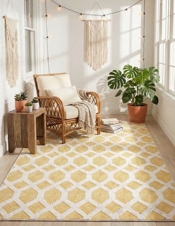 5' 3 x 8' Sabrina Soto Casa Havana Rug
