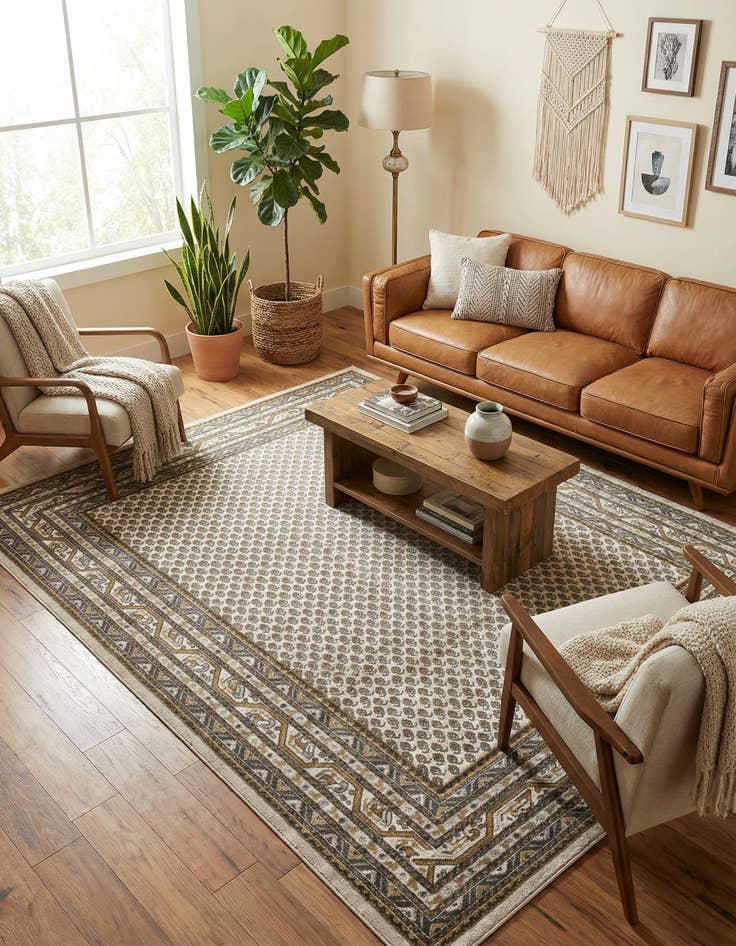 Detail image of 8' x 10' Tribeca Rug