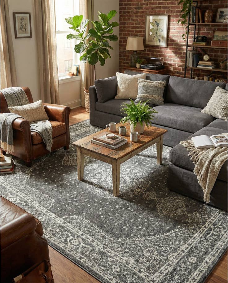 Detail image of 7' 10 x 10' Dover Rug
