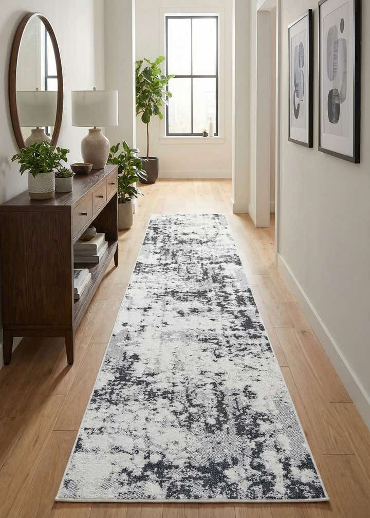 2' 7 x 12' Abbey Runner Rug