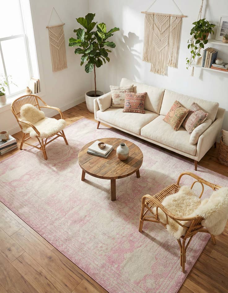 Detail image of 9' x 12' Dover Rug