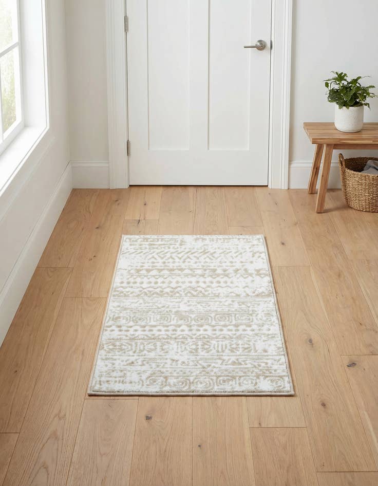 Detail image of 2' x 3' Hermitage Rug