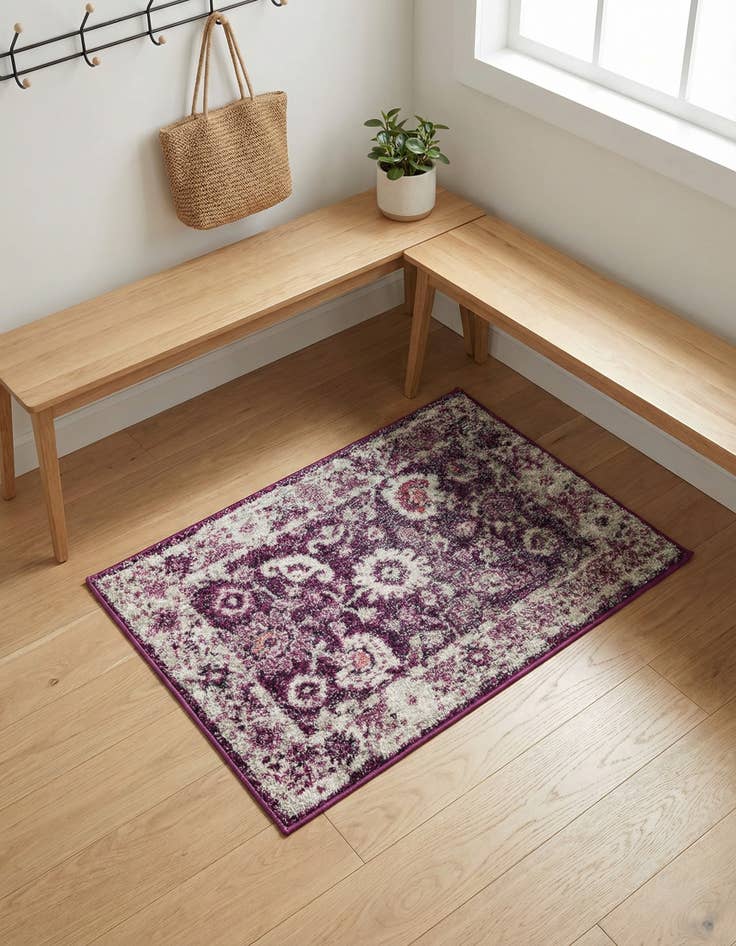 Detail image of 2' x 3' Madeline Rug