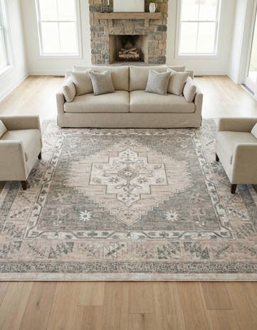 10' x 10' Whitney Square Rug
