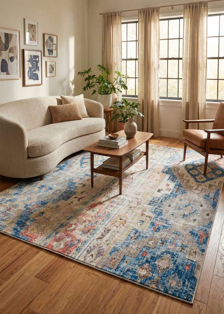 9' x 12' 2 Vega Rug