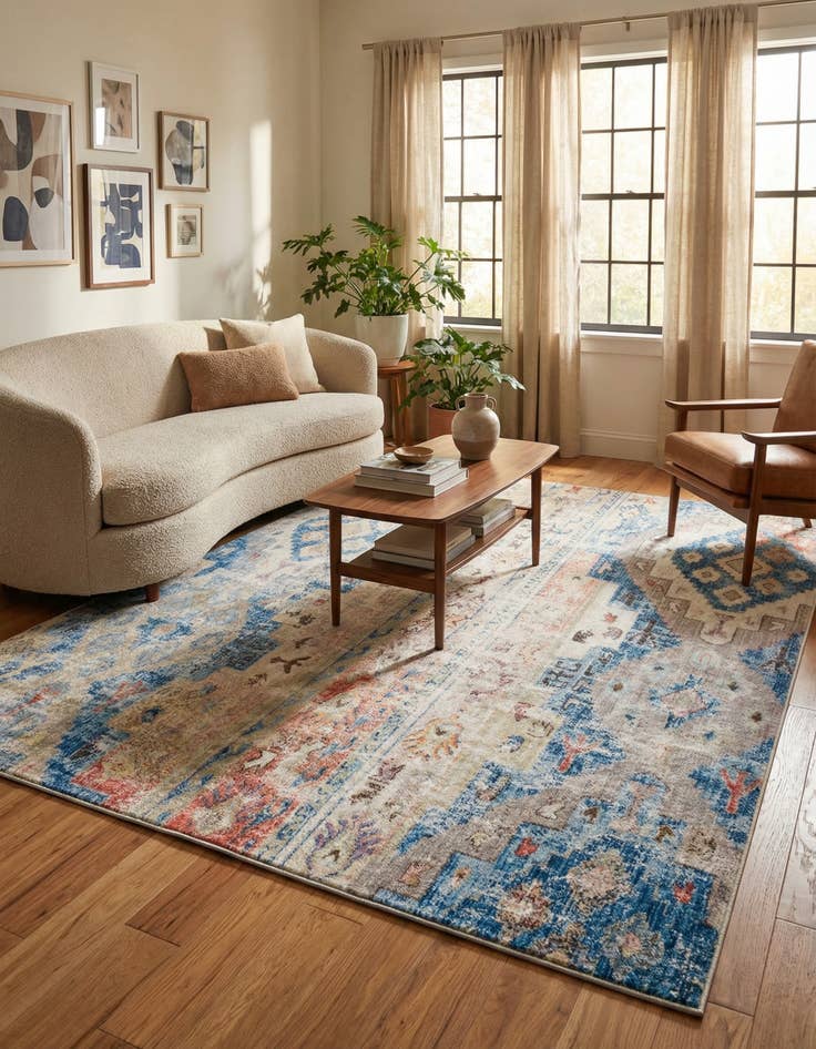 Detail image of 9' x 12' 2 Vega Rug