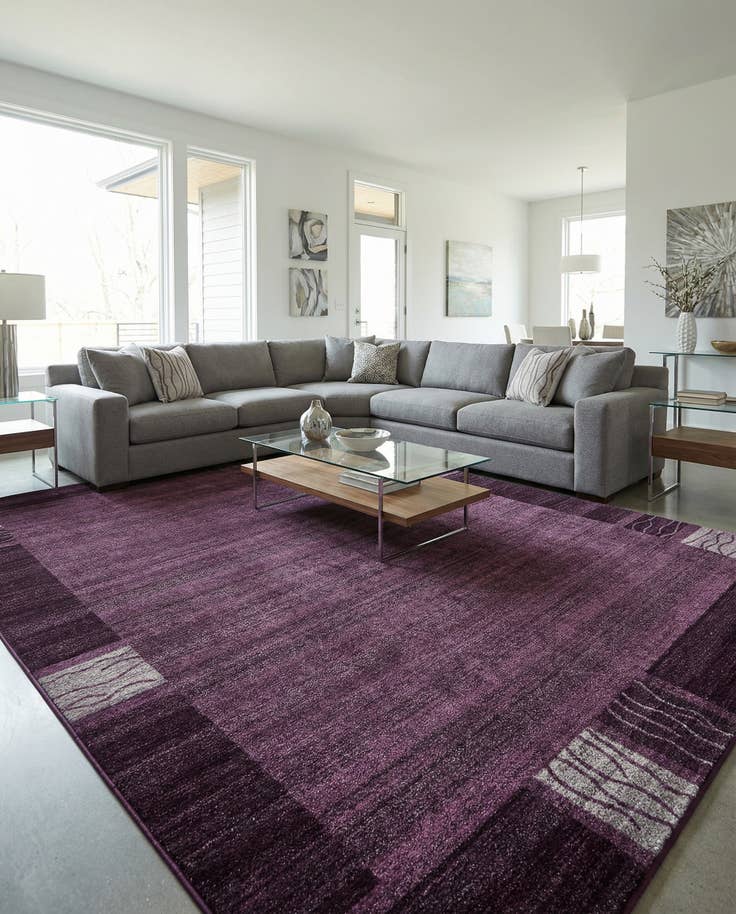 Detail image of 10' x 13' Loft Rug