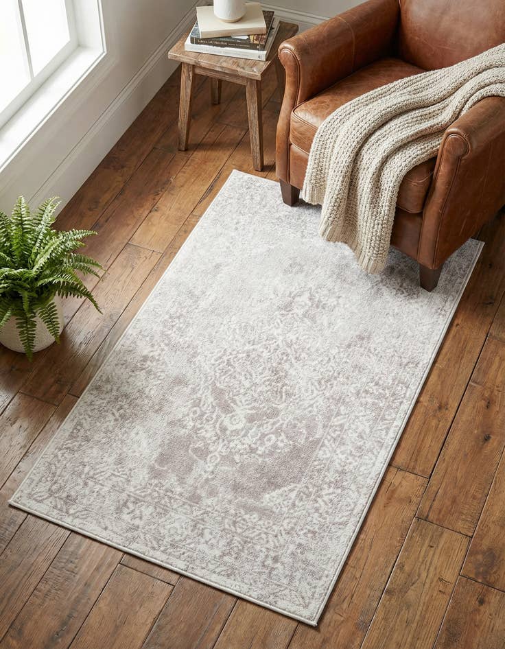 Detail image of 2' x 3' Oxford Rug