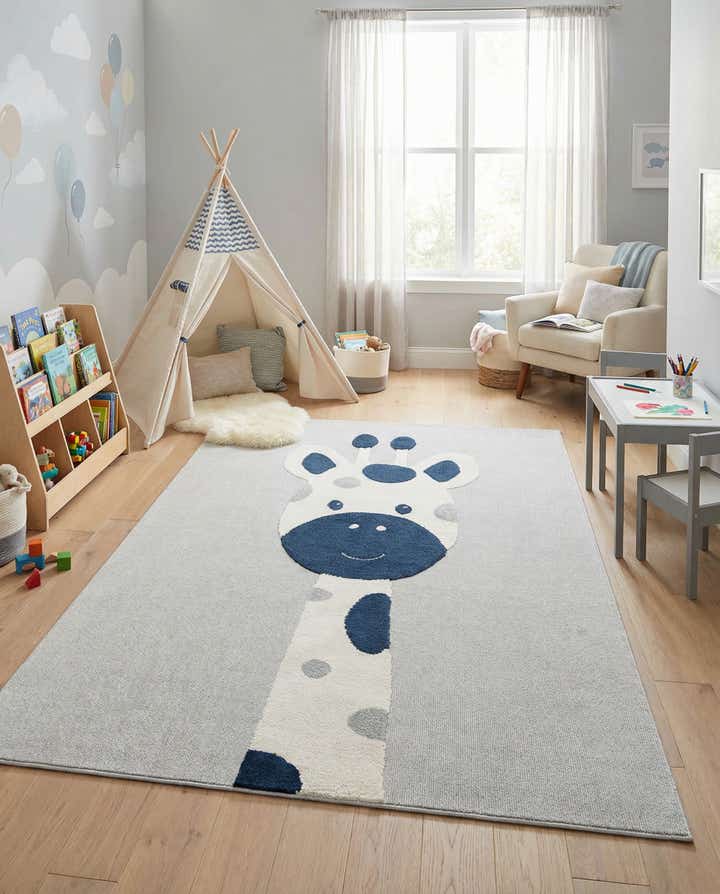7' 10 x 10' Whimsy Kids Rug