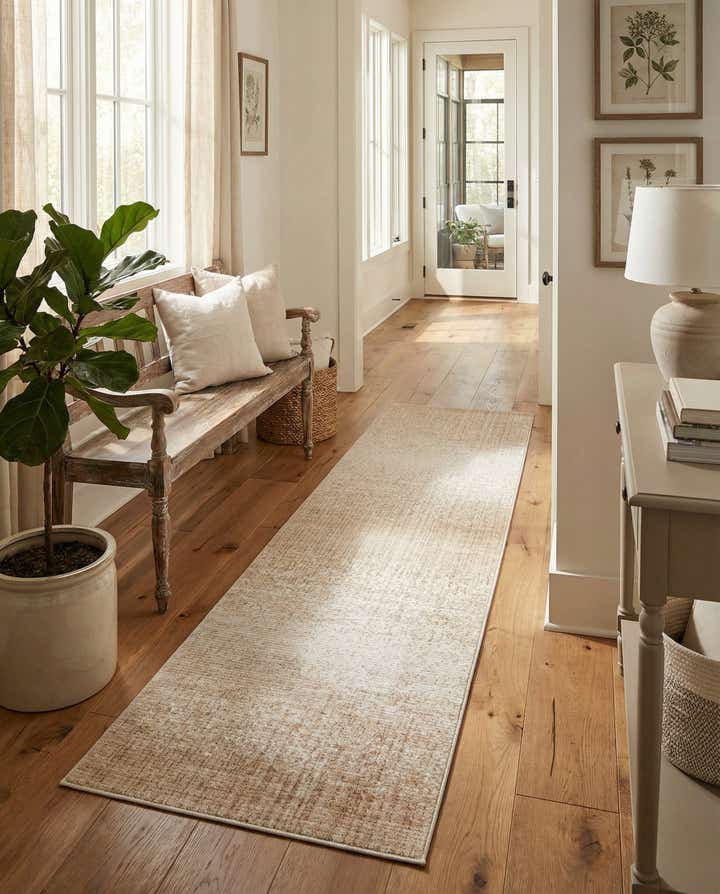 3' x 10' Gemstone Runner Rug