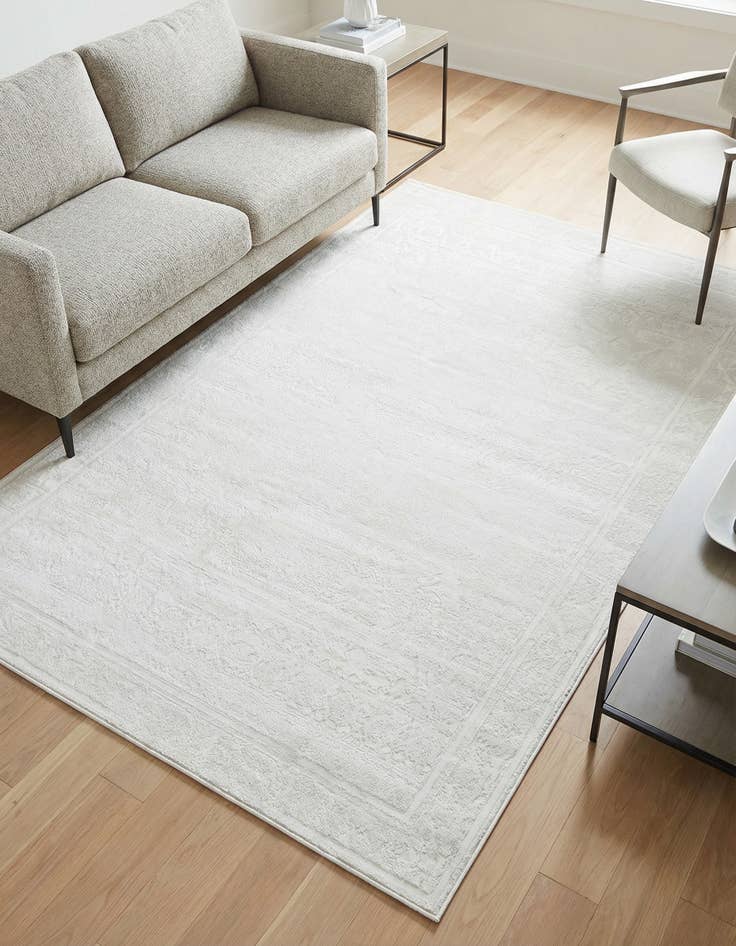 Detail image of 5' 3 x 8' Finsbury Rug