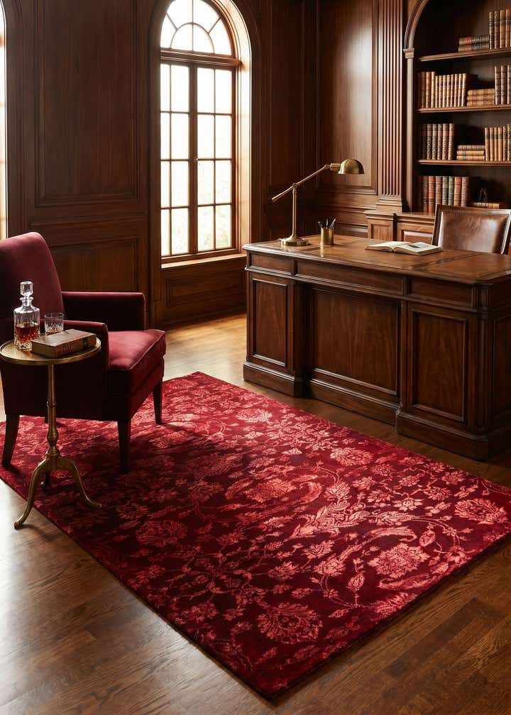 4' 5 x 7' 2 Darya Rug