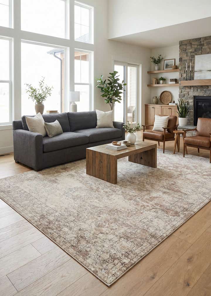 10' x 14' Oregon Rug