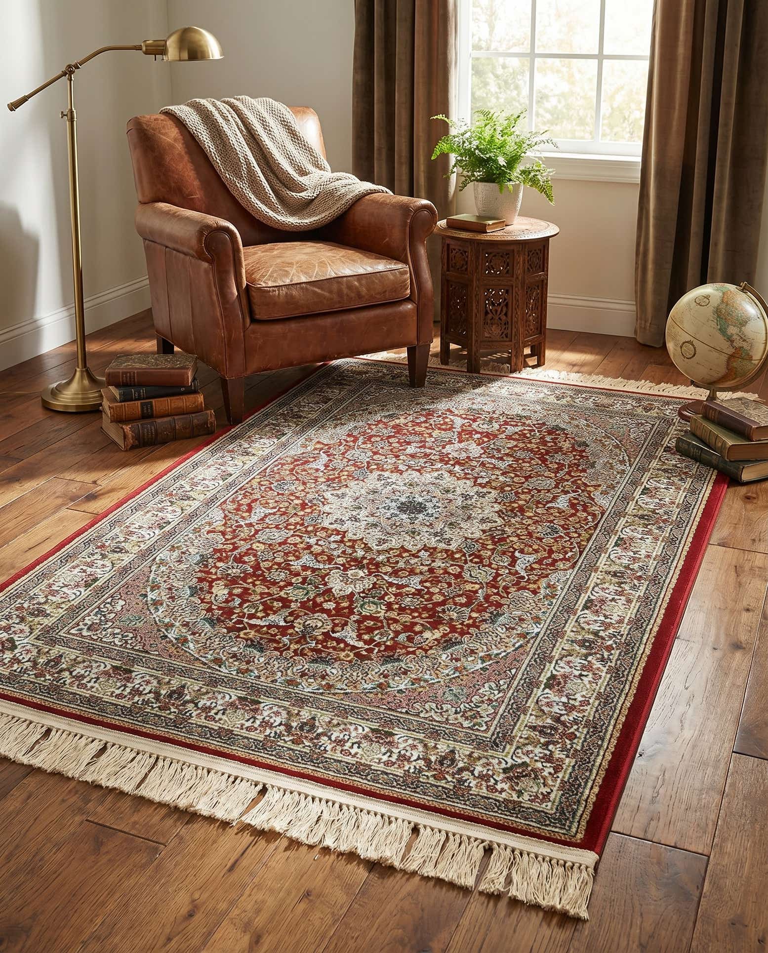 3' 3 x 5' Dynasty Rug