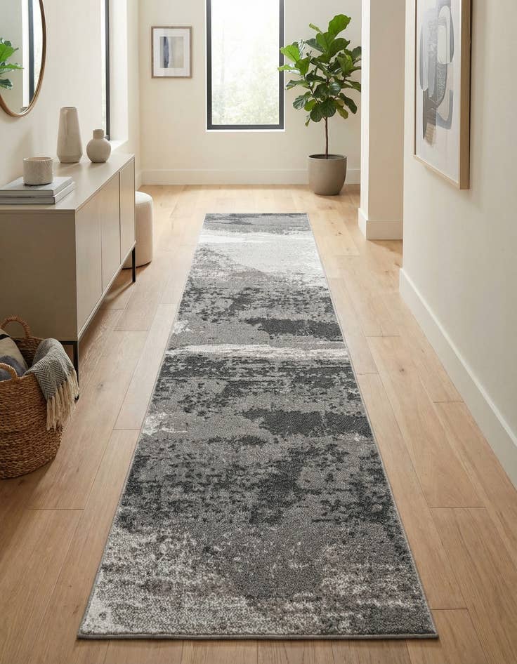 Detail image of 2' 7 x 12' Oslo Runner Rug