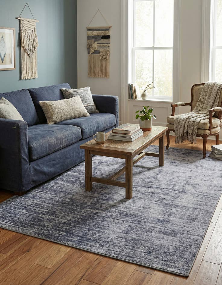 Detail image of 5' x 8' Asha Rug