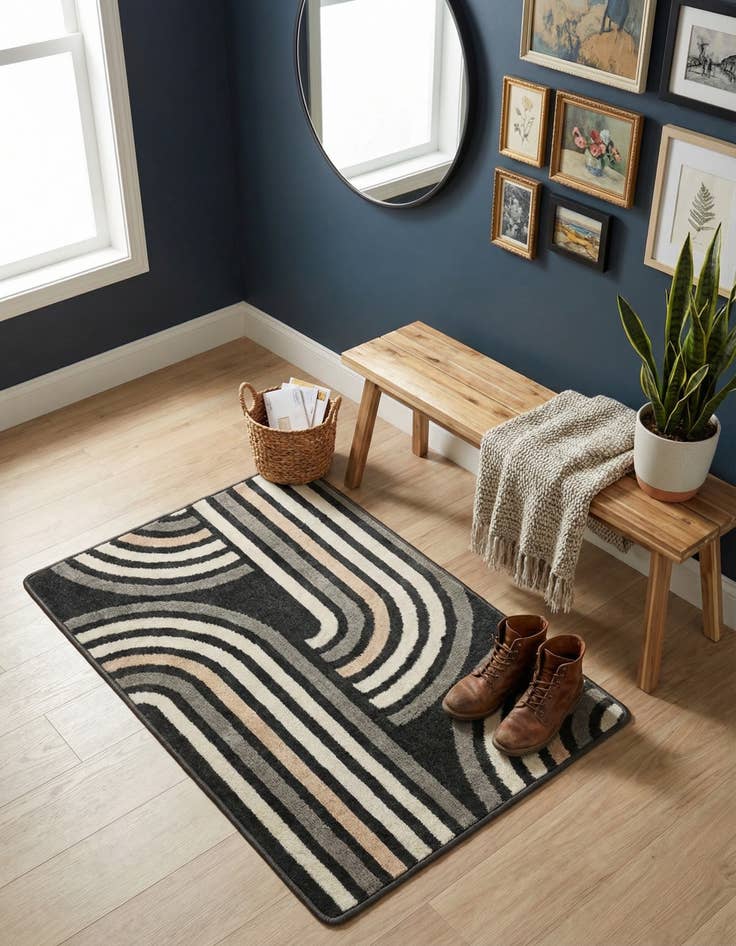 Detail image of  2' x 3' Charlotte Rug