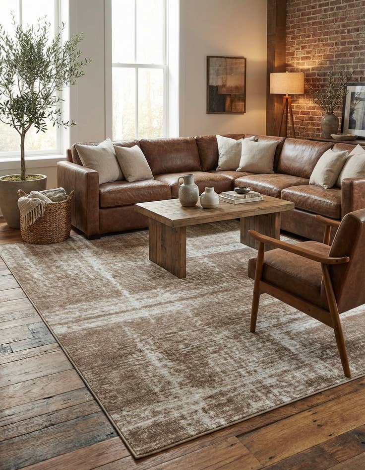 Detail image of 7' 10 x 10' Laguna Rug