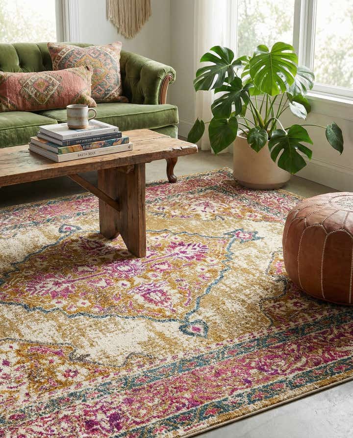 4' x 6' Aria Rug