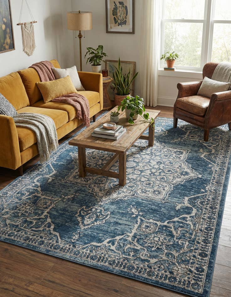 Detail image of 7' x 10' Nyla Rug