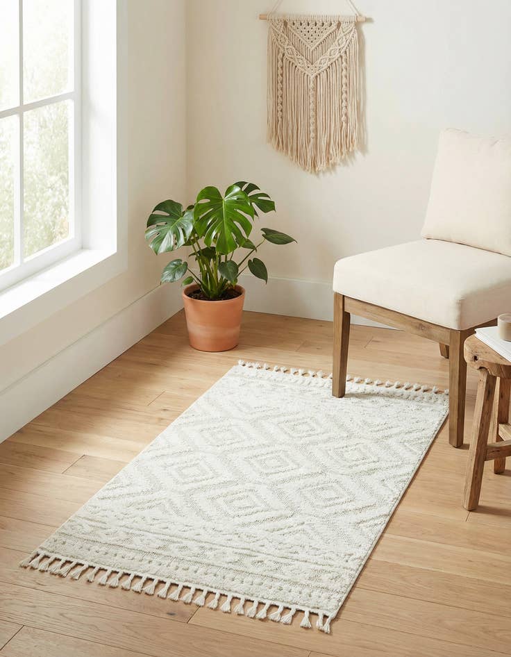 Detail image of 2' x 3' Boho Rug