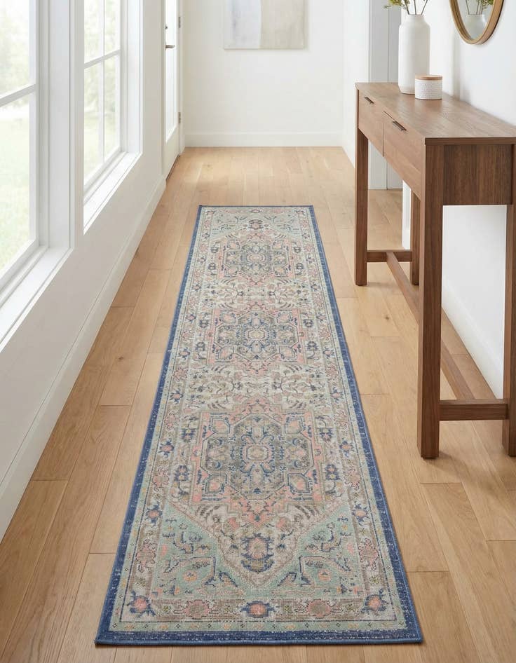 Detail image of 2' x 8' Whitney Runner Rug