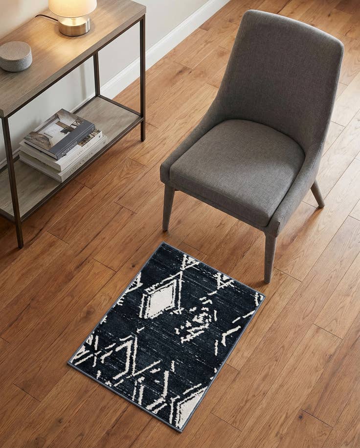 Detail image of Jill Zarin 2' x 3' Uptown Carnegie Hill Rug