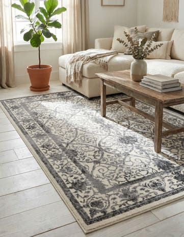 5' 3 x 8' Miranda Rug