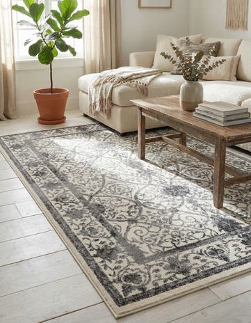 5' 3 x 8' Miranda Rug