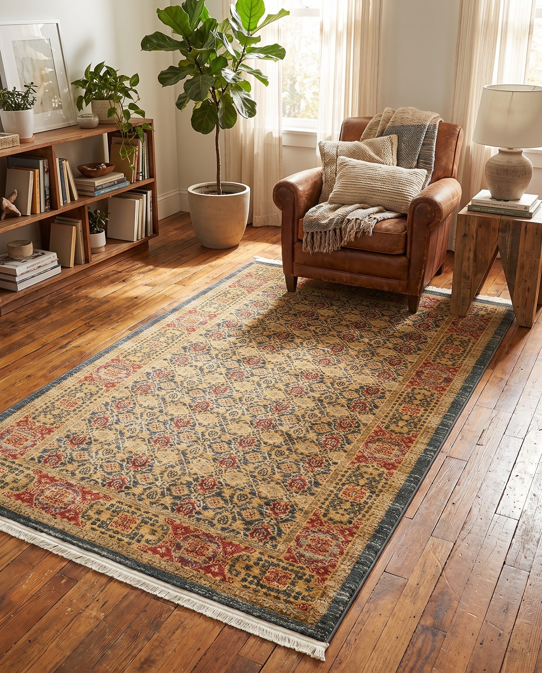 3' x 5' 3 Amina Rug